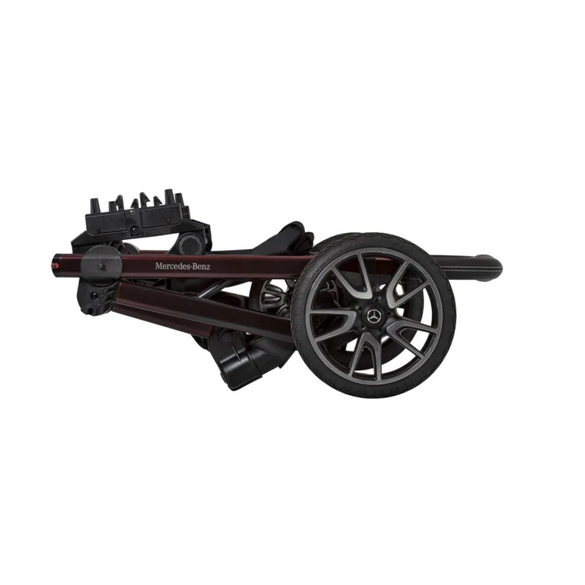 Mercedes Benz Stroller Avantgarde GTX - Rubellit - Luxury Mercedes-Benz Styling