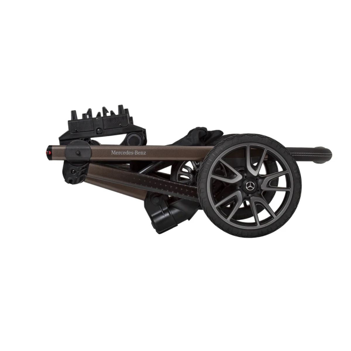 Mercedes Benz Stroller Avantgarde GTX - Truffle - Luxury Mercedes-Benz Styling